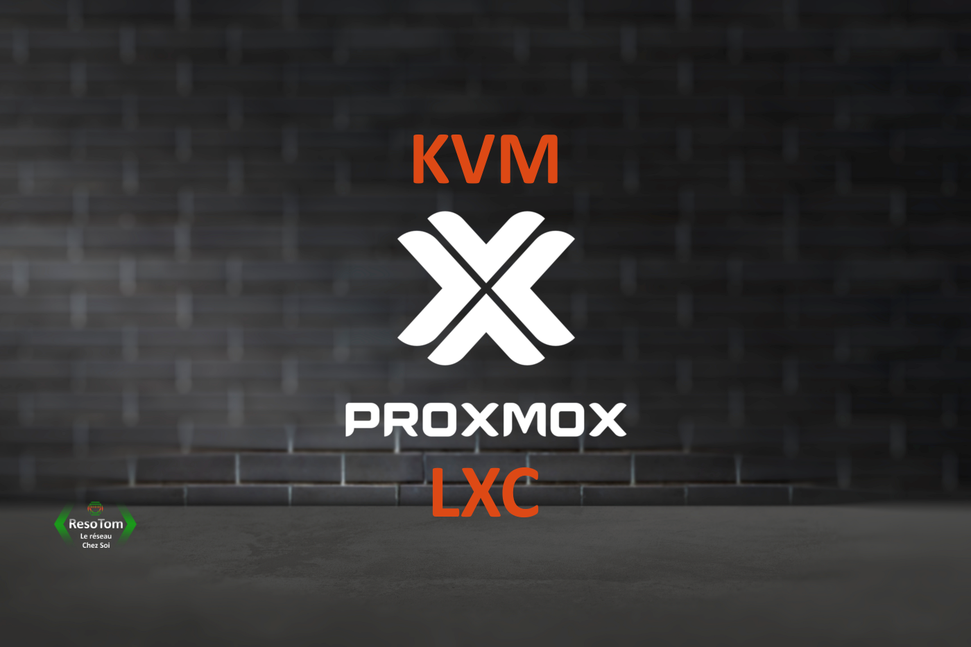 Introduction à Proxmox VE