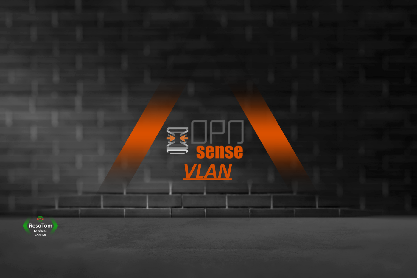 Les VLANs : Côté routeur