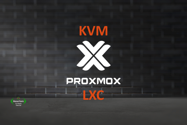 Introduction à Proxmox VE