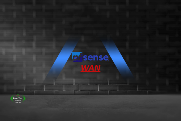 Le pare-feu de PfSense-CE : Côté WAN